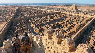 We Just Found Alexander The Greats Lost City