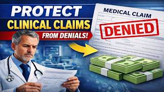 How to Protect Clinical Claims from Denials | CDI & Medical Necessity Explained
