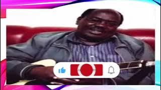 Thīna nī mùùru kwī ngui part 1 by Pius kihingo 