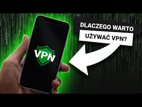 Wideo: Co oznacza symbol VPN na moim iPhonie?