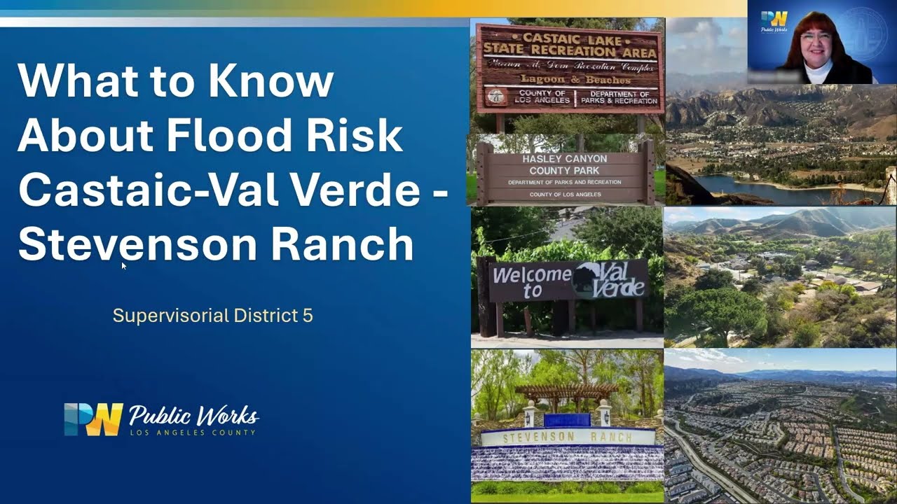 Castaic Val Verde Stevenson Ranch - Spanish CC