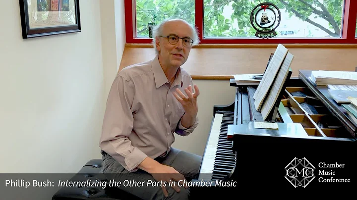 CMC Presents: Phillip Bush, "Internalizing the Oth...
