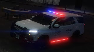 DALLAS TEXAS ROLEPLAY : Fort Worth PD Second Promotional Video