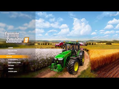 fs19 xbox one mods how to