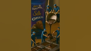 Making chocolate 🍫 #shortsfeed #ai #shorte @Dreamfallart