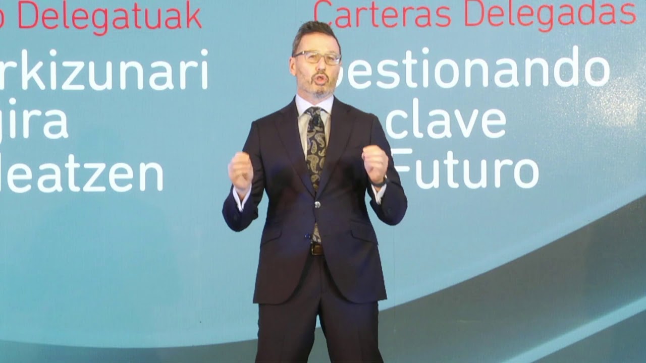 Gestionando en clave de futuro.19.11.2020 - YouTube