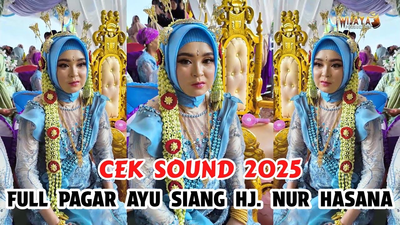 GENDING MADURA PUTRI FAMILI 2025 IKSAN