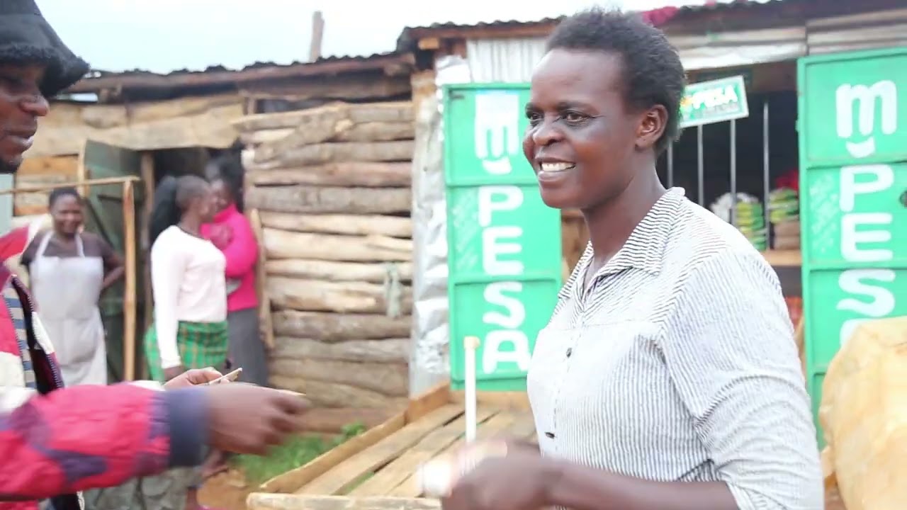 WAAH SEE HOW THIS MAMA WAS SURPRISED!!!