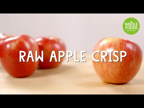 raw-apple-crisp-|-special-diet-recipes-|-whole-foods-market