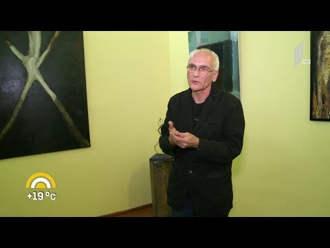 ლევან ჭიჭინაძის პერსონალური გამოფენა