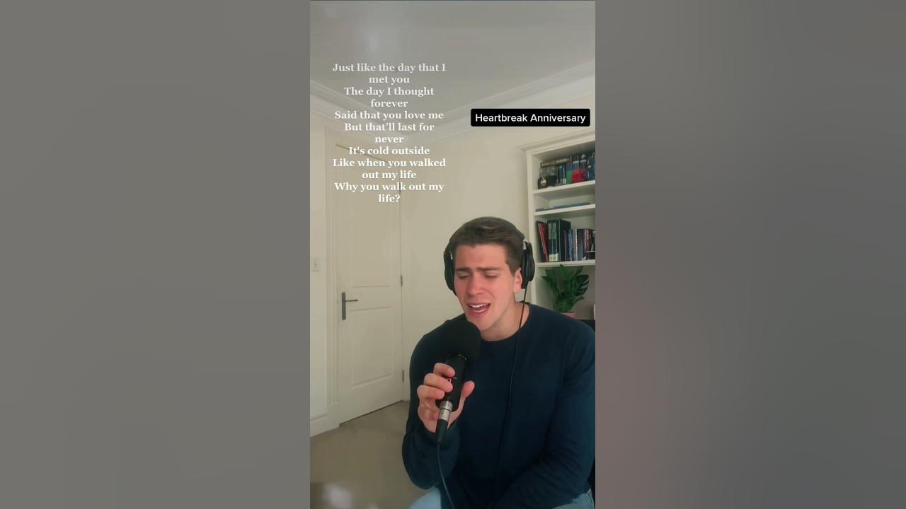Heartbreak Anniversary - Part 2 (Ricky Rosen cover) Heartbreak Anniversary - Part 2 (Ricky Rosen cover)