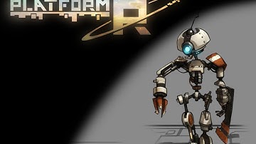 Platform R pre-alpha gameplay trailer