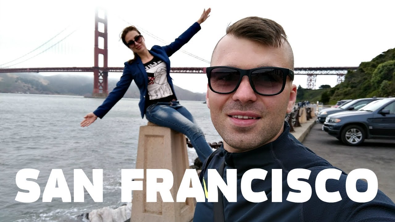 USA VLOG ★ САН ФРАНЦИСКО SAN FRANCISCO