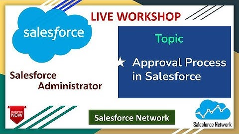 Day 33 🔔 Automation Tool - Approval Process in Salesforce | Step-by-Step Guide 🔔