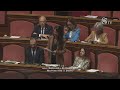 Gabriella DiGirolamo, voto sul Dl Prezzi dei carburanti e attività energetiche strategiche