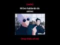 Mucho anime 🗣️🔥 #anime #jujutsukaisen #gojosatoru #gojo #geto #sugurugeto #meme #humor