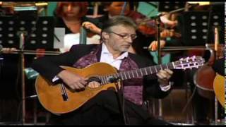 Video thumbnail of "Francis Goya - concert en Russie"