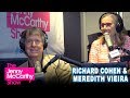 Richard Cohen & Meredith Vieira on The Jenny McCarthy Show