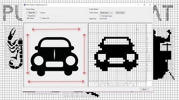 Puzzle Maker Nonogram - Easily Create Picross / Nonogram / Hanjie / Griddler / Japanese Puzzles