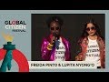 Freida Pinto, Lupita Nyong’o Speak Out on Gender Inequality | Global Citizen Festival NYC 2017