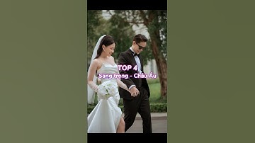 Gợi ý 7 phong cách ảnh cưới đẹp nhất trên MXH năm 2024 #mimosawedding #chupanhcuoidep