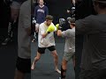 Muay Thai Pro Luke "The Chef" Lessei Seminar
