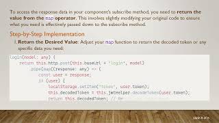 How to Effectively Retrieve Response from an HTTP POST in Angular