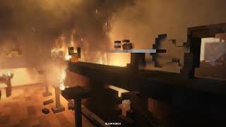 I Burned the Entire Bar in Minutes... Chaos Everywhere! | Teadown