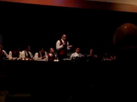 Chad Kramer Best Man Speech