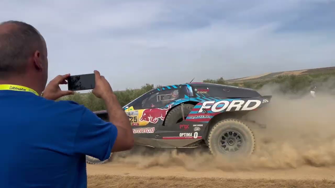 #w2rc Rally Raid Portugal 🇵🇹 AUTOS 