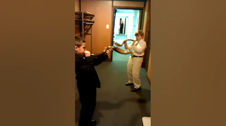 Rosh Hashanah Rap Featuring Brent Novey and Jacob ...