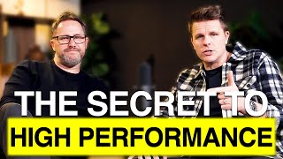 High performance is easy, if you put the effort in...