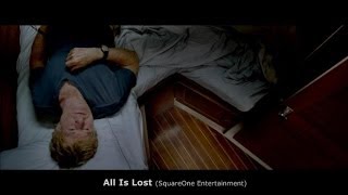 All Is Lost - Ein Stummes Drama