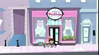 [German] Intro\\Theme song - Littlest Pet Shop Resimi