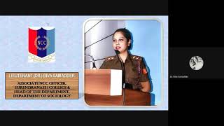 ONLINE CAREER COUNSELLING | 1 August 2020 | Organised by Placement Cell and NCC Unit screenshot 5
