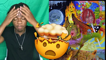 I HAVE BEEN SLEEPING ON TRIPPIE… | Trippie Redd - Trip At Knight  | ALBUM REACTION!!!!