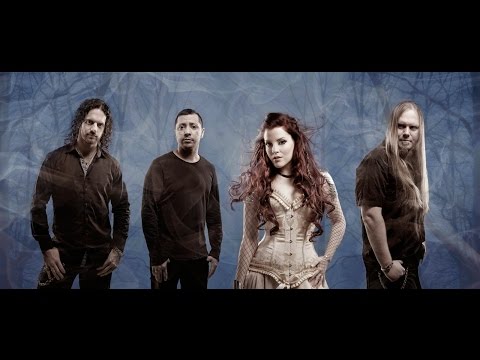 SIRENIA's Morten Veland Discusses 'The Seventh Life Path', Songwriting & Upcoming Tours (2015)