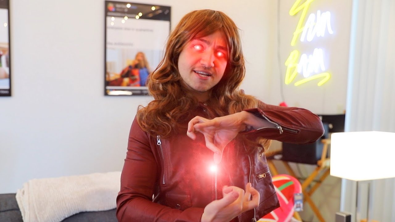 Если бы Мстители были вашими соседями по комнате, часть II