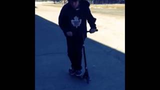 Easter weekend scooter edit part 2