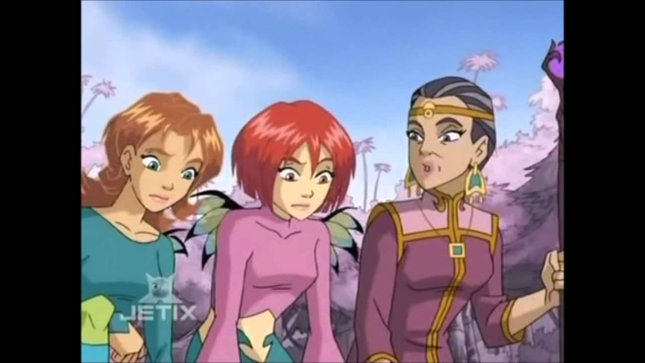 чародейка 2