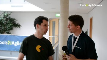Tools4AgileTeams 2013: Norbert Hölsken (it-agile) über Agile-Dienstleistungen, AMIs und die T4AT