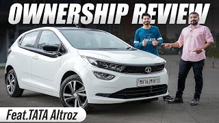 Tata Altroz 10000kms Long Term Ownership Review ⚡Ep. 01