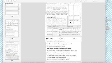 Video Preview  - Language Arts Leveled Daily Curriculum Level 4