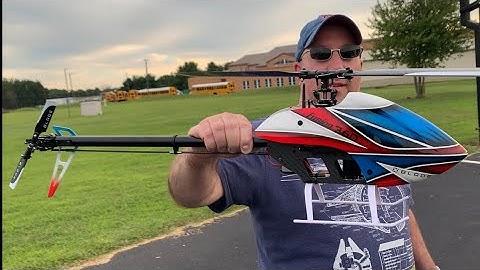 Blade Fusion 360 3s Sport Flight🤯