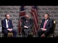 Secretary Pompeo's Public Discussion Event with the United Kingdom's Foreign Secretary Raab
