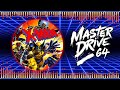 Shi'ar Empire Synth Rock Remix | X-Men (Sega Genesis/Mega Drive)