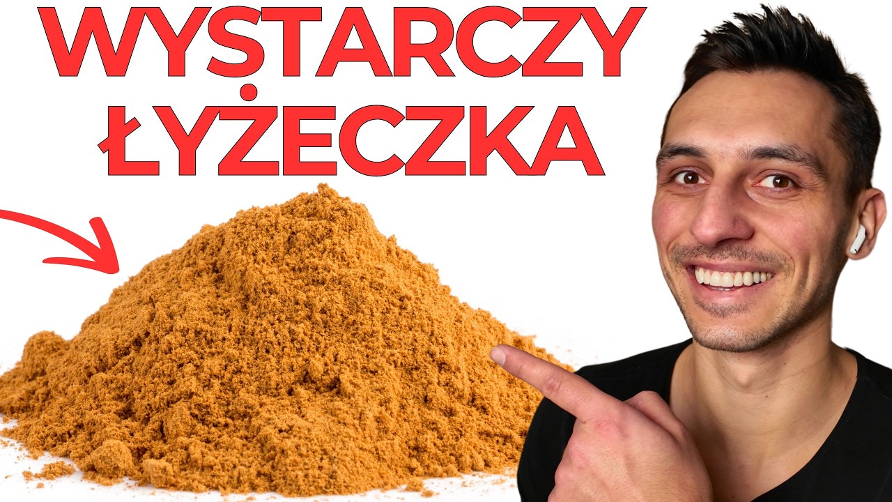 NATURALNY LEK NA CUKIER I CHOLESTEROL? STOSUJ CODZIENNIE!