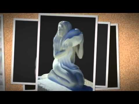 Видео: Как да издълбая скулптура от камък
