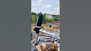 Sơ bộ về bộ lọc đĩa trung tâm hệ thống tưới cây