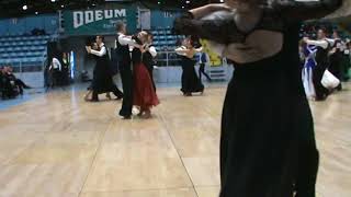 Silver Standard Quickstep Quarter Final